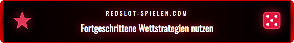 Infografik mit fortgeschrittenen Tipps und Tricks für Sportwetten.