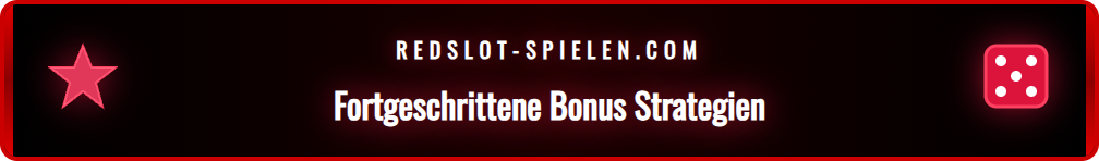 Experten-Tipps zur Maximierung von Boni unter den Bedingungen.