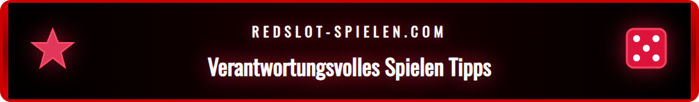 Infografik mit Symbolen für Spielerschutz und verantwortungsvolles Wetten