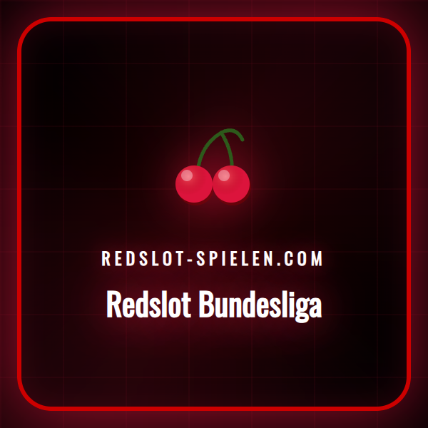 Ein Fußballspieler schießt auf das Tor in einem Redslot Bundesliga Spiel