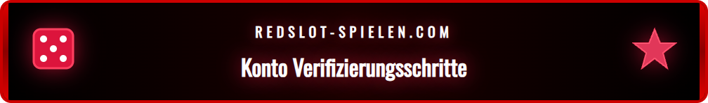 Screenshot des Verifizierungs-Dashboards für eine sichere Auszahlung.