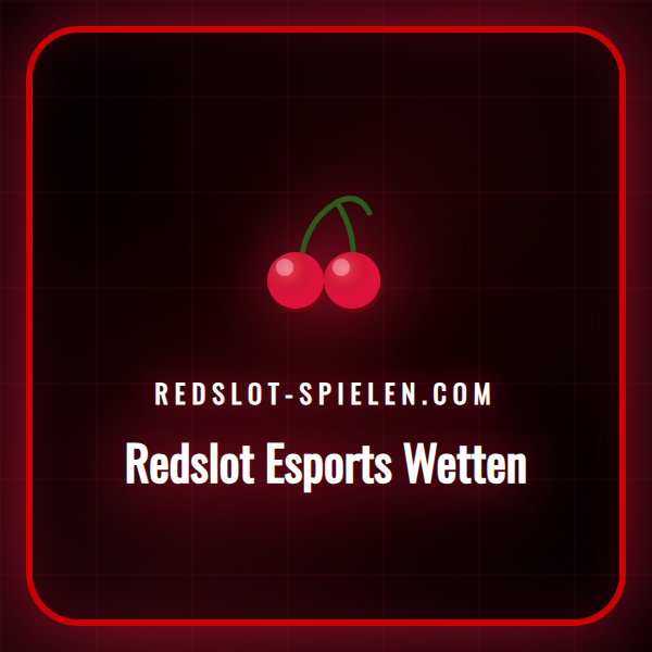 Ein Spieler platziert Redslot Esports Wetten auf einem Laptop in einem modernen Raum.