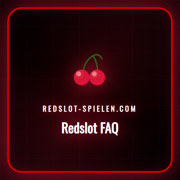 Ein detaillierter Leitfaden zum Redslot FAQ-Hilfecenter.