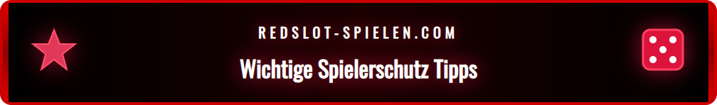 Grafik, die die Werkzeuge für verantwortungsvolles Spielen zeigt.