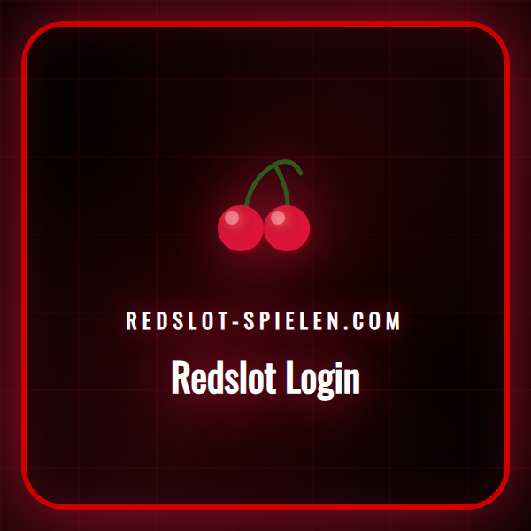 Ein Spieler führt den sicheren Redslot Login auf einem Laptop durch.