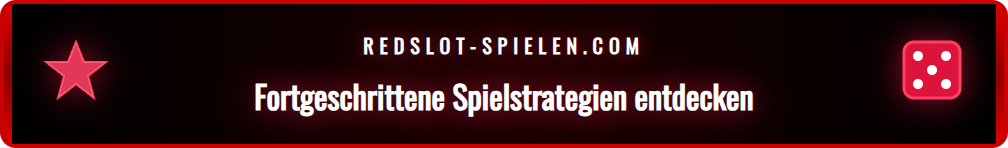 Infografik mit Tipps und Tricks für das mobile Erlebnis bei Redslot.