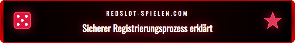 Schritt-für-Schritt-Anleitung zur Erstellung eines neuen Kontos.