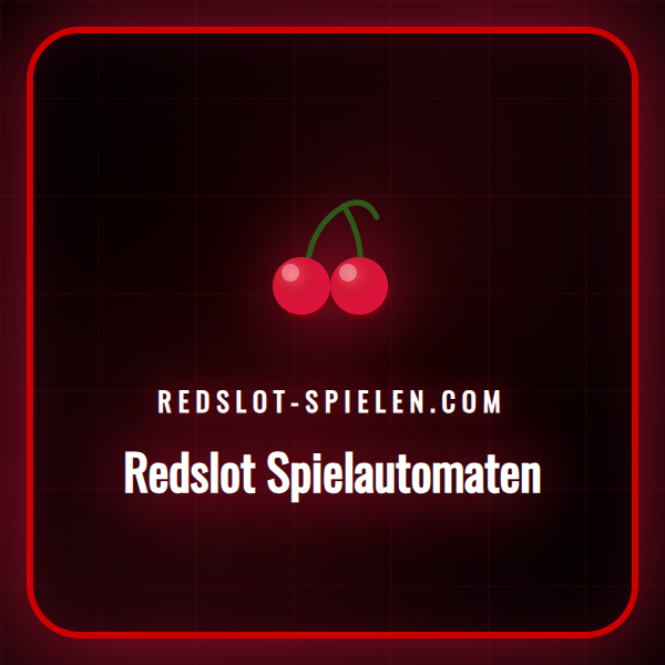 Eine spannende Auswahl der neuesten Redslot Spielautomaten für Spieler.