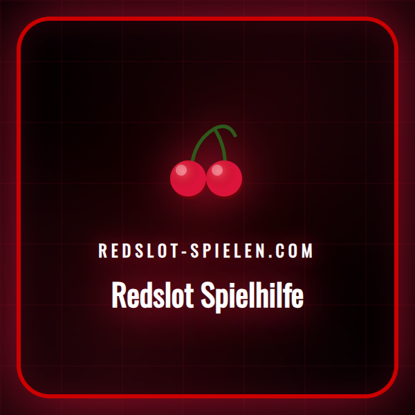Ein Spieler, der die Redslot Spielhilfe auf einem Laptop nutzt.