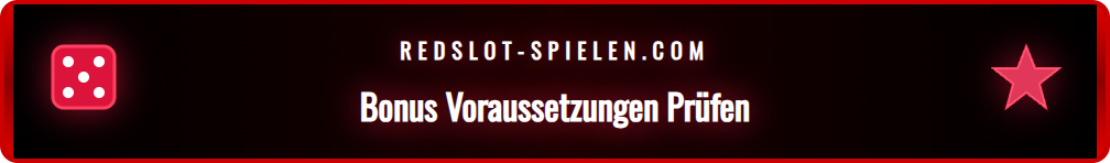 Übersicht der notwendigen Voraussetzungen um den Sportwetten Bonus zu erhalten.