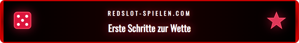 Anleitung zur Kontoerstellung bei einem lizenzierten Wettanbieter.